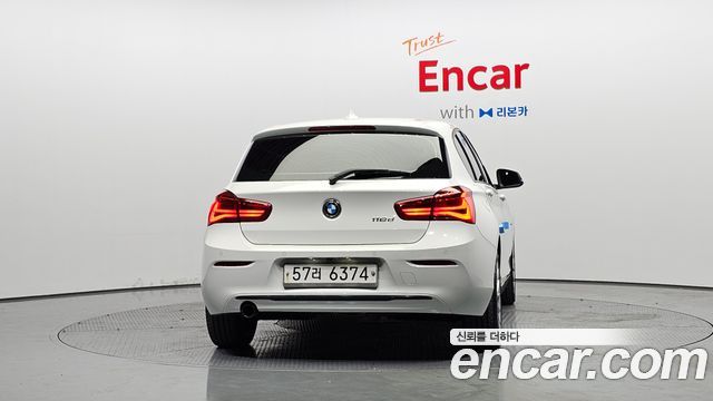 BMW 1-Series 2016 — photo 4