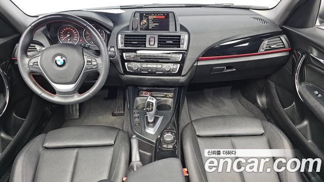 BMW 1-Series 2016 — photo 10