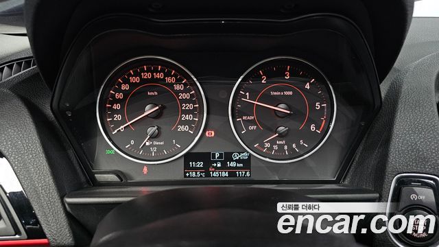 BMW 1-Series 2016 — photo 11