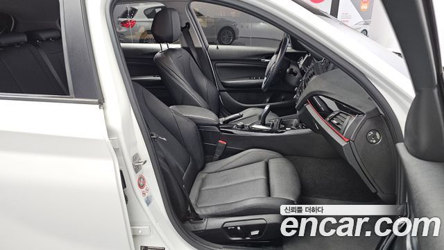 BMW 1-Series 2016 — photo 13