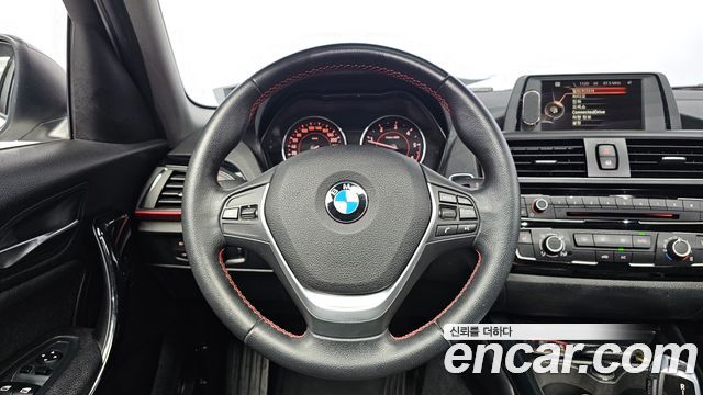 BMW 1-Series 2016 — photo 18