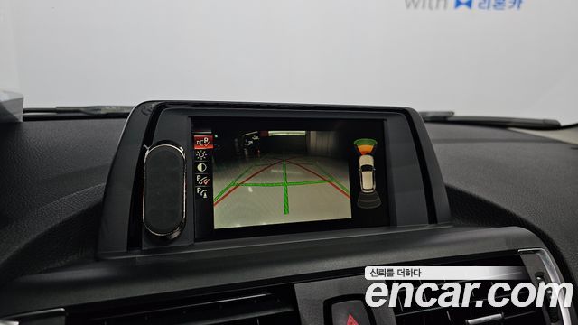BMW 1-Series 2016 — photo 21