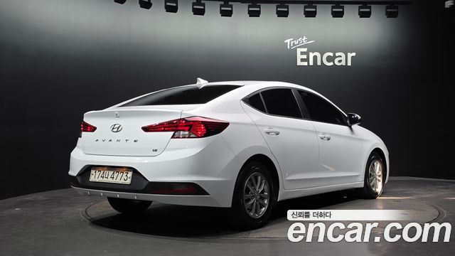Hyundai AVANTE 2020 — photo 2