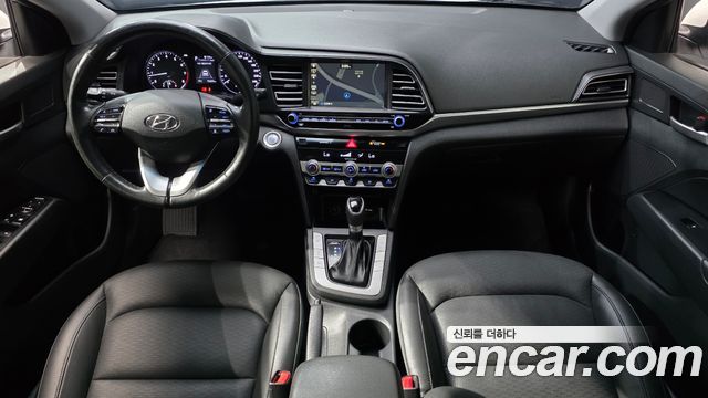 Hyundai AVANTE 2020 — photo 10