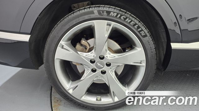 Genesis GV80 2020 — photo 5