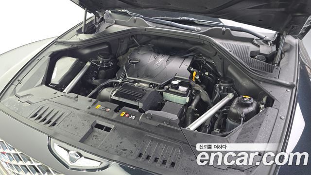 Genesis GV80 2020 — photo 6