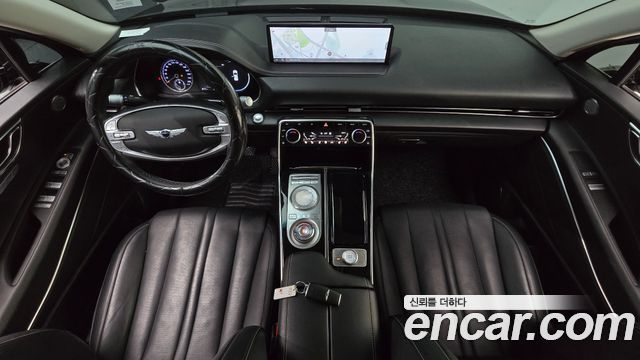 Genesis GV80 2020 — photo 10