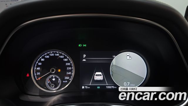 Genesis GV80 2020 — photo 11