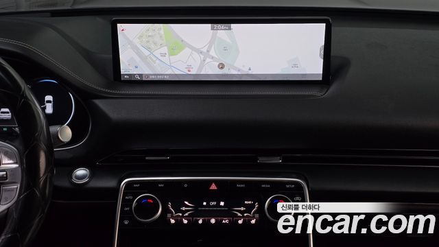 Genesis GV80 2020 — photo 18