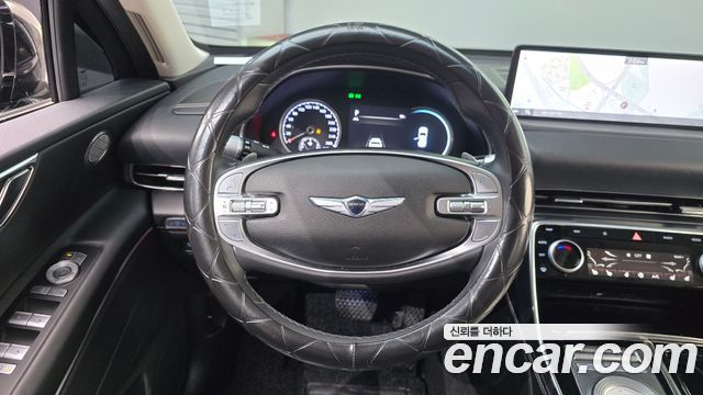 Genesis GV80 2020 — photo 19
