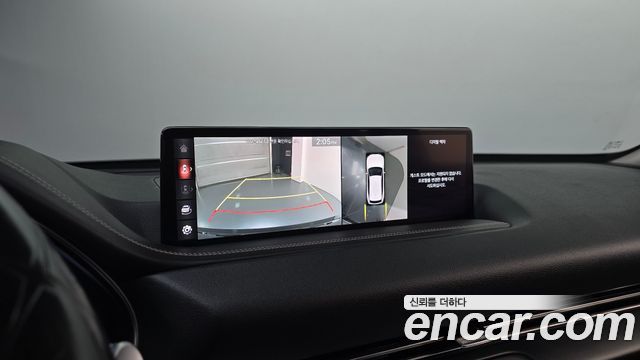 Genesis GV80 2020 — photo 20