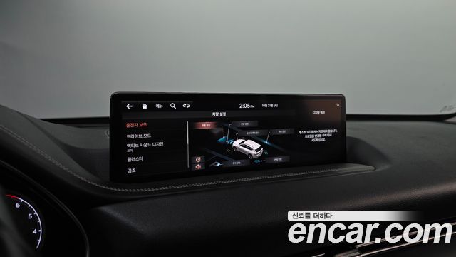 Genesis GV80 2020 — photo 21