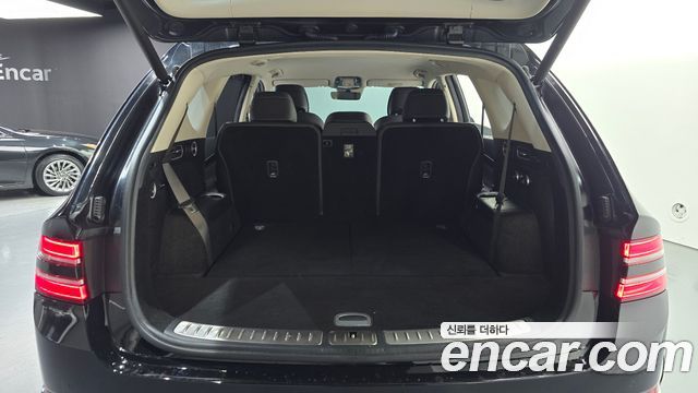 Genesis GV80 2020 — photo 22