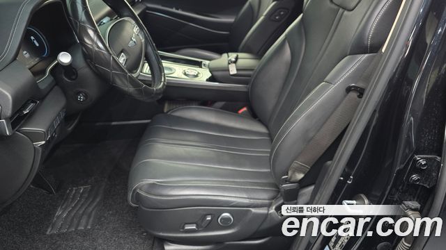 Genesis GV80 2020 — photo 24