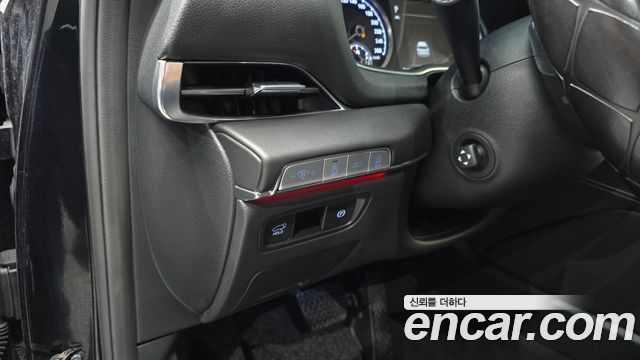 Genesis GV80 2020 — photo 26