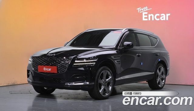 Genesis GV80 2020 — photo 1