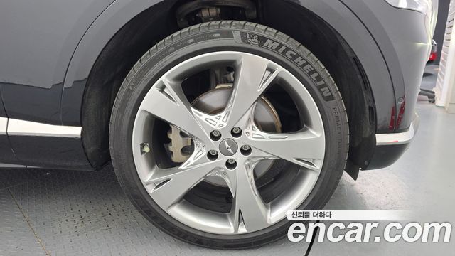 Genesis GV80 2020 — photo 7