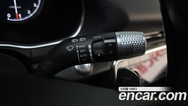 Genesis GV80 2020 — photo 27