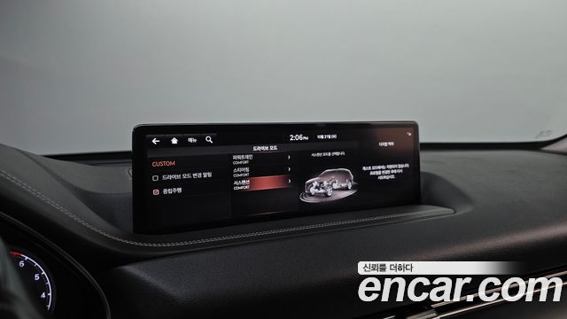 Genesis GV80 2020 — photo 29