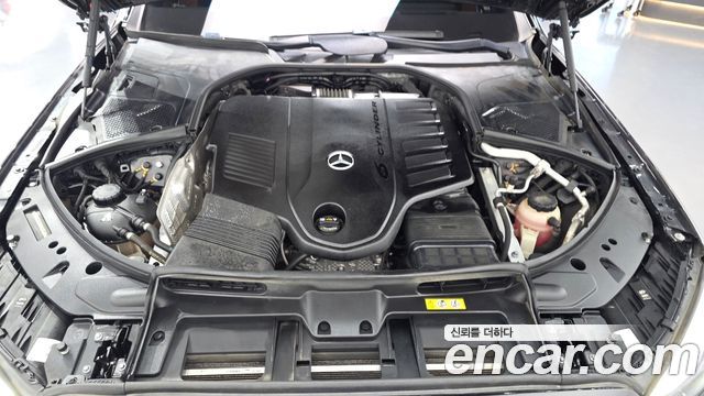 Mercedes-Benz S-Class 2021 — photo 6
