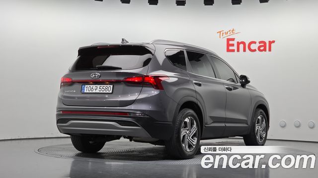 Hyundai Santafe 2021 — photo 2