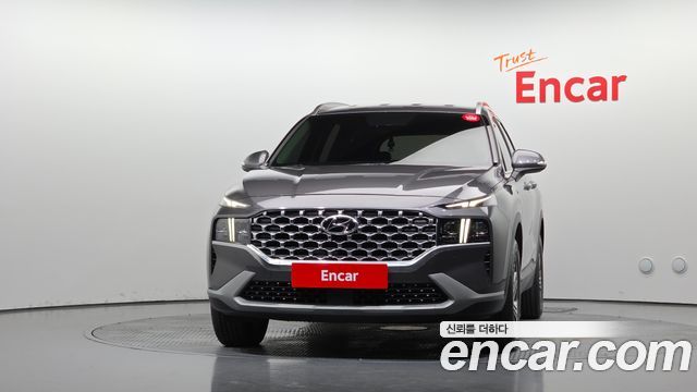 Hyundai Santafe 2021 — photo 3