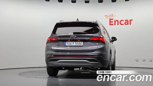 Hyundai Santafe 2021 — photo 4