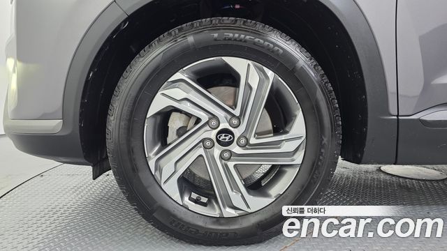 Hyundai Santafe 2021 — photo 5
