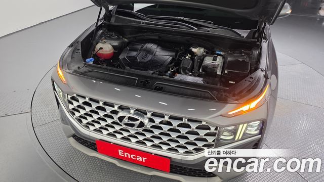 Hyundai Santafe 2021 — photo 6