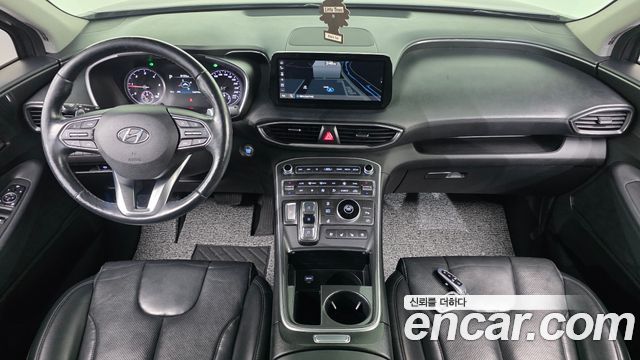 Hyundai Santafe 2021 — photo 10