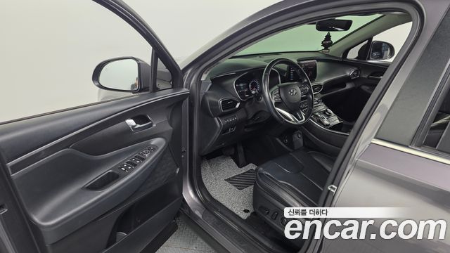 Hyundai Santafe 2021 — photo 13