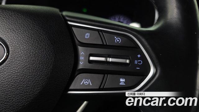 Hyundai Santafe 2021 — photo 19