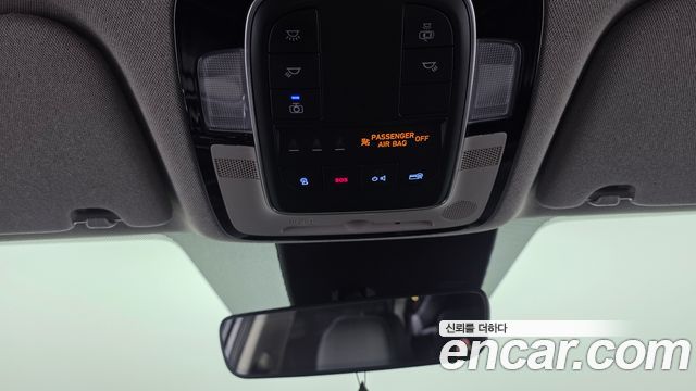 Hyundai Santafe 2021 — photo 20