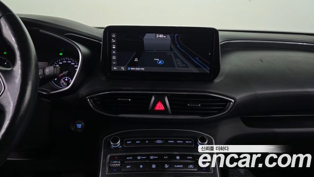 Hyundai Santafe 2021 — photo 21