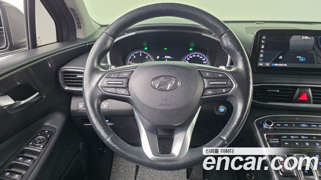 Hyundai Santafe 2021 — photo 22