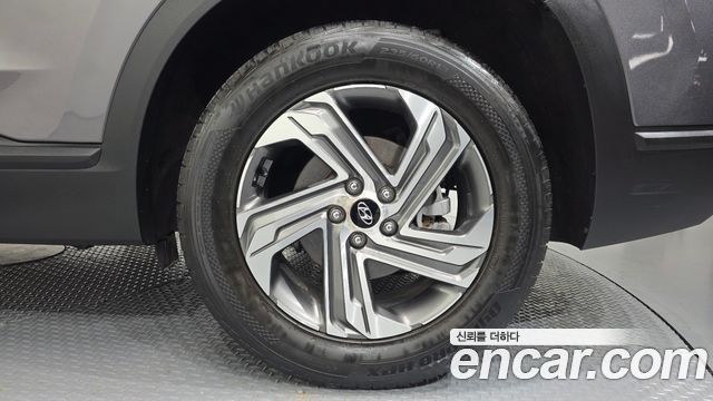 Hyundai Santafe 2021 — photo 7