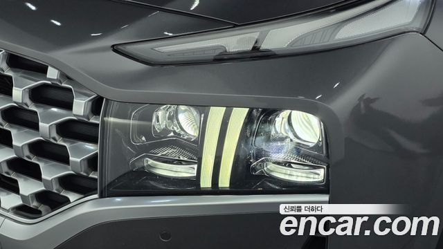 Hyundai Santafe 2021 — photo 8