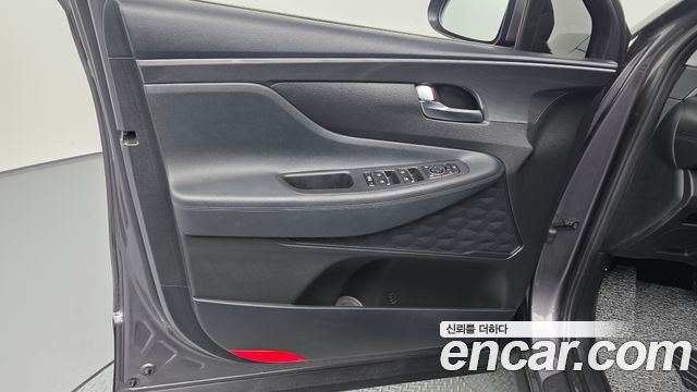 Hyundai Santafe 2021 — photo 14