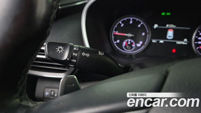 Hyundai Santafe 2021 — photo 27