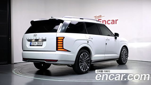 Hyundai Palisade 2026 — photo 2