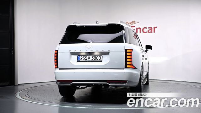 Hyundai Palisade 2026 — photo 4
