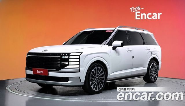 Hyundai Palisade 2026 — photo 1
