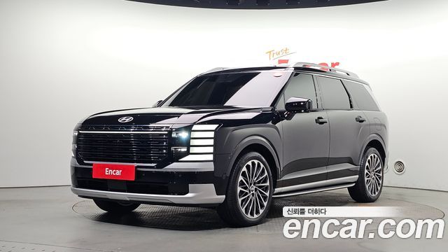 Hyundai Palisade 2026 — photo 1