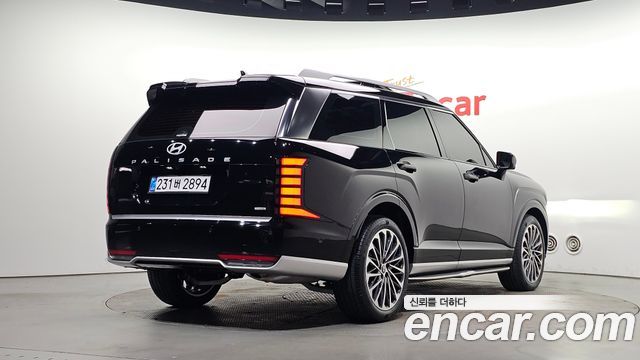 Hyundai Palisade 2026 — photo 2