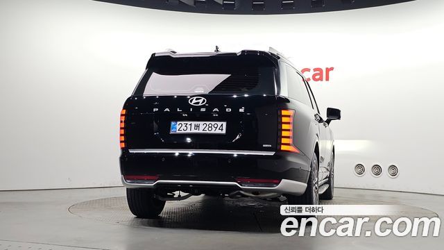Hyundai Palisade 2026 — photo 4