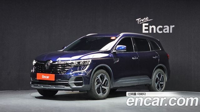 Renault Korea QM6 2025 — photo 1