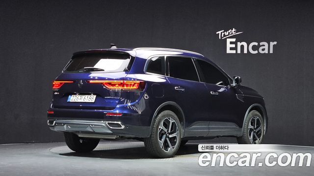 Renault Korea QM6 2025 — photo 2