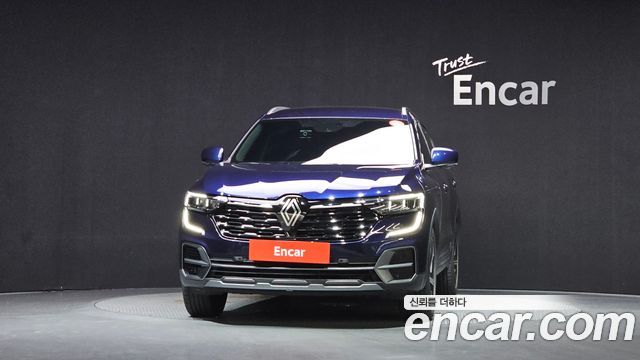 Renault Korea QM6 2025 — photo 3