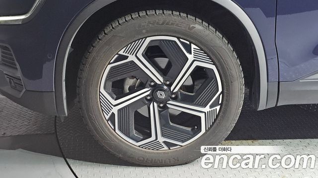 Renault Korea QM6 2025 — photo 5