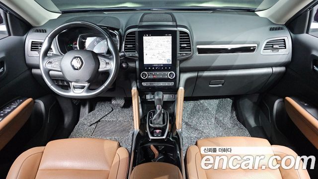Renault Korea QM6 2025 — photo 7